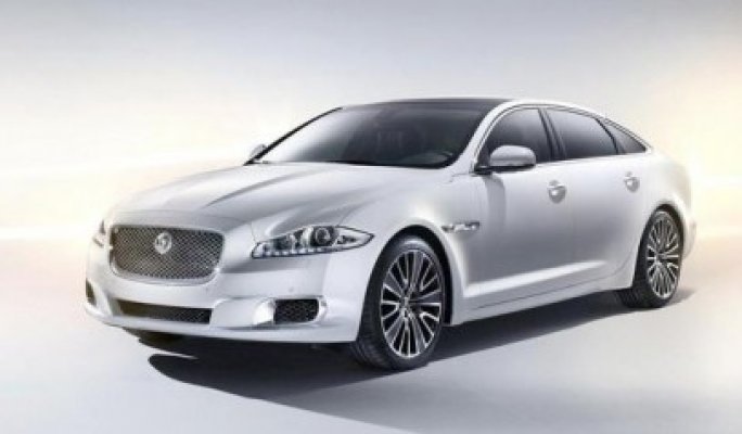 Cea mai luxoasă felină britanică: Jaguar XJ Ultimate